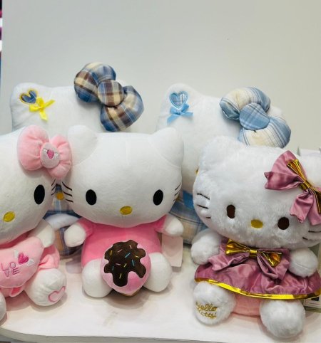 دب هيلو كيتي HELLO KITTY